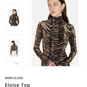 Marie Oliver Eloise Top
